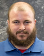 Corey Heathcoat, Service Technician