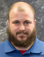 Corey Heathcoat, Service Technician