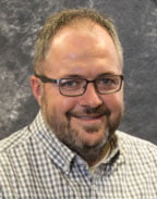 Justin Lewis, Maintenance Director