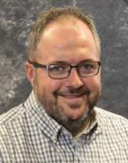 Justin Lewis, Maintenance Director