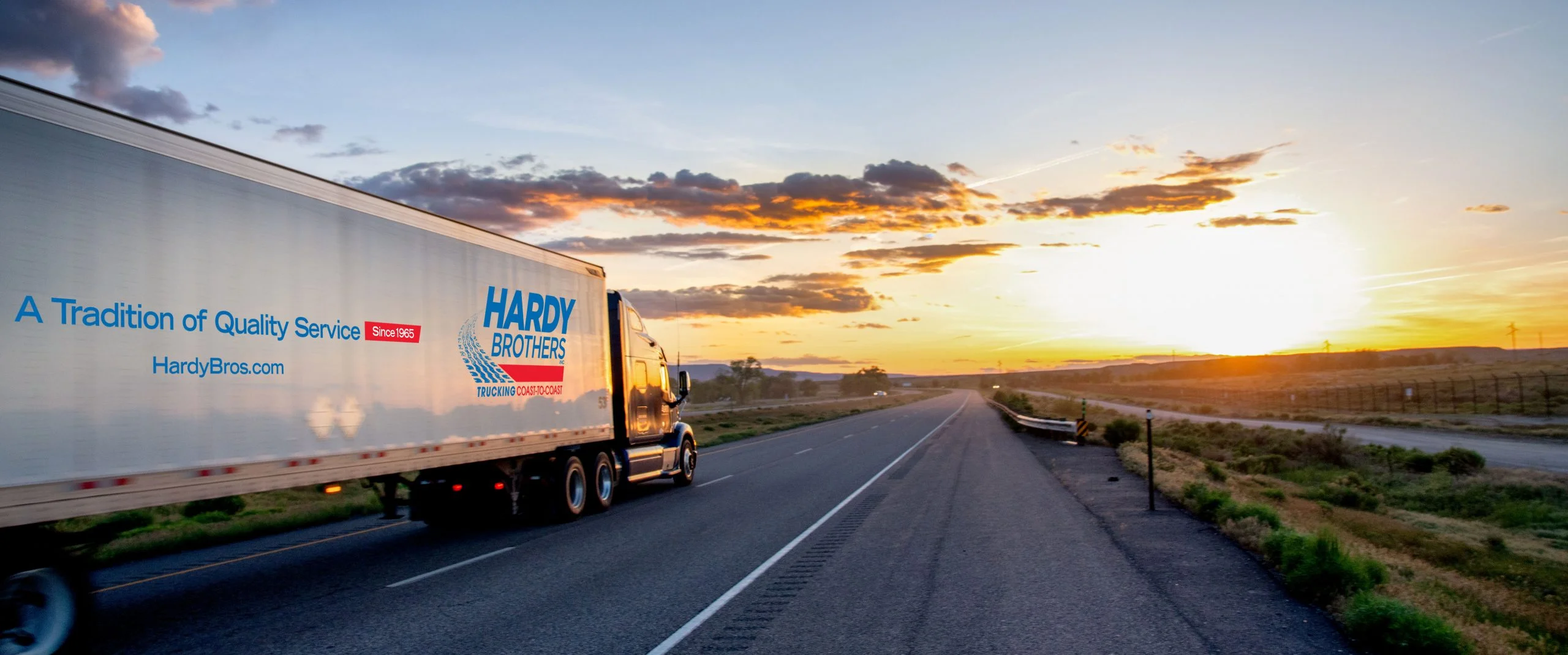 Hardy Brothers Coast-to-Coast