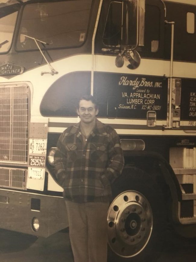 Ralph Early Truck